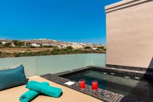 The Penthouse Santorini,, Thira, Kamari