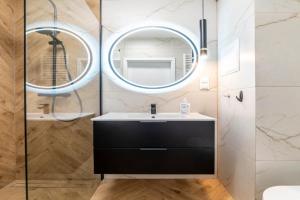 Premium Apartament Centrum Garbary 45m2 Parking, Bydgoszcz