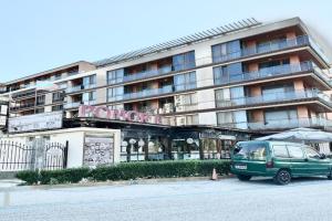 Pomorie Bay - Menada Apatments Apartments, Pomorie