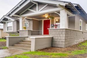 Spokane Vacation Rental with Central Location! Guest house, Spokane