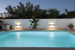 Casa Olivia with pool heating fee, Torrevieja