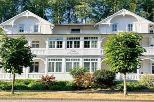 strandnahe FeWo in zentraler aber ruhiger Lage in Villa Amanda FeWo Nr 09, Binz