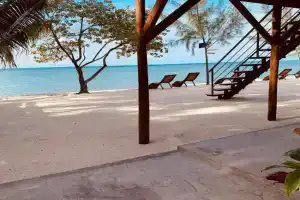 Bon Vivant Front de Mer - Ile Rodrigues Hotel, Port Mathurin