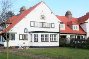 Edelweis Villa, De Haan