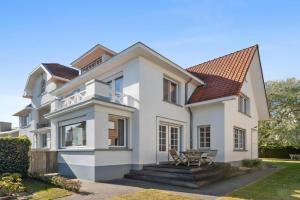 Les Brisants Villa, De Haan