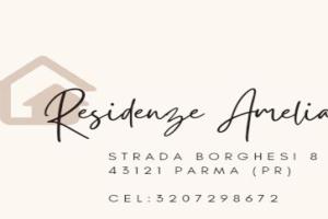 Residenze Amelia Apartments, Parma
