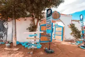 Greek Camp, Dahab