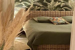 Chambre bohème chez Rachel Mini-hotel, Pau