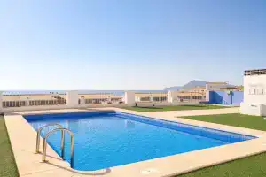 Relaxing zen Capnegret 2 Apartments, Altea