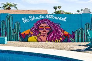 Tempe STR/MTR-close to ASU, Old Town & PHX airport Guest house, Tempe