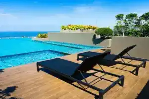 The Blu X Bangsaen F5 R51 Apartments, Bang Saen