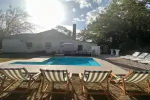 Kuća sa bazenom Palic Guest house, Palich