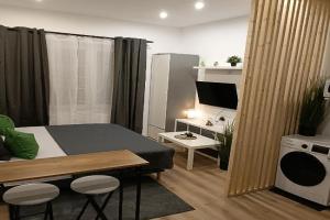 Studios tres chaleureux, Roubaix