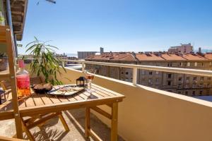 Balcony apartment Pampas by Book-Rijeka, Rijeka