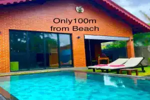 Negombo Morawala Beach Villa, Negombo