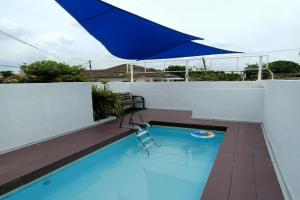 Canal Deluxe Private Room with Pool Access, Kota Bharu