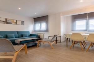 Apartamento en central 5, Santander