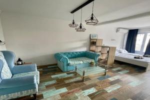 Sunny Seaside Retreat in Burgas Apartments, Bourgas
