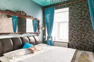 Austrian Apartments Leopolli near railway station, Lvov