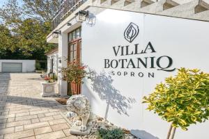 Villa Botaniq, Sopron