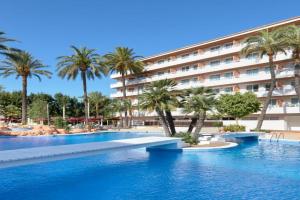 tent Calvia Beach Hotel, Magaluf