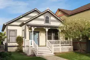 Victorian Retreat in Barrio Logan 1mi to Downtown Guest house, San Diego