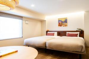 Section L Ueno-Hirokoji Apart-hotel, Tokyo