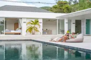4BR Villa Private Pool Free Breakfast, Ban Khlong Mae Nam