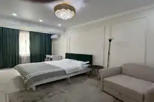 AURA on Jumabek street 233 Apartments, Bishkek