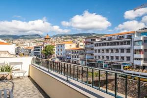 Tanoeiros Residence by An Island Apart, Funchal