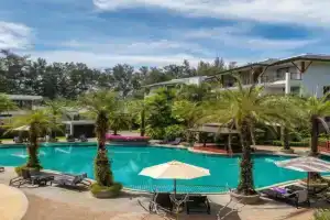 Naithon beach WERT Apartments, Naithon