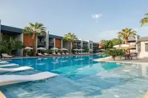 Forest In Hotel, Goynuk