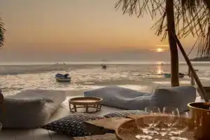 Villa Atmosphere - Beachfront Villa by SP Villa, Srithanu