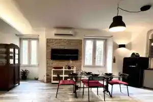 Modern Apartment near the Vatican, Rome