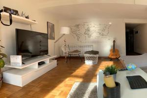 Una habitación en mi casa - Centro de, Santander