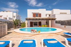 Villa Cubells, Cala d'Or