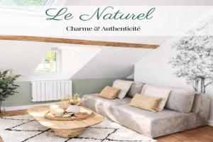 JOLI & MANSARDÉ - Le Jardin de l'Evêché a votre Fenêtre Apartments, Lisieux