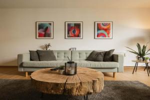RAUM921 - Stilvolles Apartment - WLAN, Tiefgarage, Küche, Netflix, Magdeburg