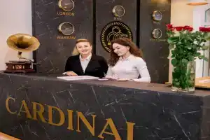 Apart-Hotel CARDINAL, Truskavets