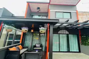 KITJA MY HOME Villa, Hat Yai