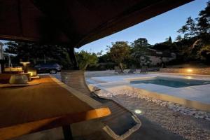 Villa with pool in near the beach, Pelekas