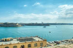 1bedroom-stunning views in Valletta center JSPI1-1, Valetta