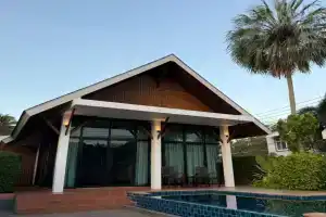 Pool villa Aonang 2 room 2 bedroom, Ao Nang