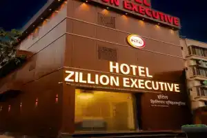 Hotel Zillion Executive Near US Consulate Bandra Kurla Complex Near Airport, Mumbai