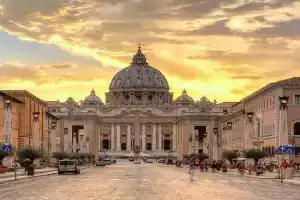 450mt to Basilica S.Pietro Apartments, Rome