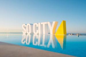 SO City Hotel Adults Only, St Julians