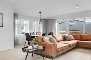 Capital Luxury Apartments, Reykjavik
