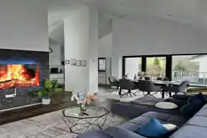 Stilvolle Penthouse mit großzügiger Sonnenterrasse, Bad Berleburg