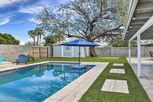 Tempe Oasis with private pool and Spa Villa, Phoenix