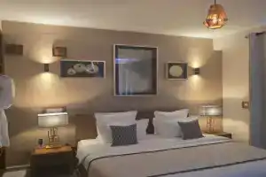 Andriana Luxury Hotel, Antananarivo